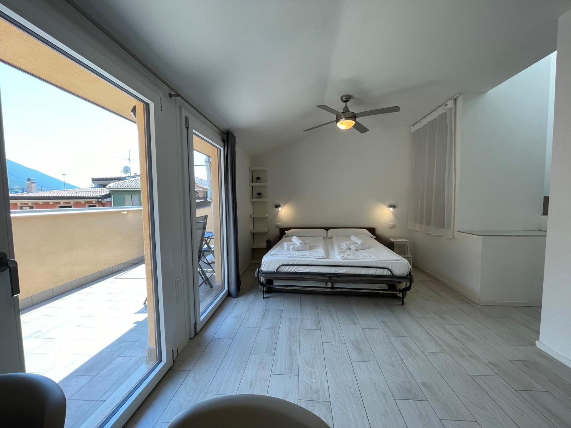 Ca Rita Apartments マルチェージネ エクステリア 写真